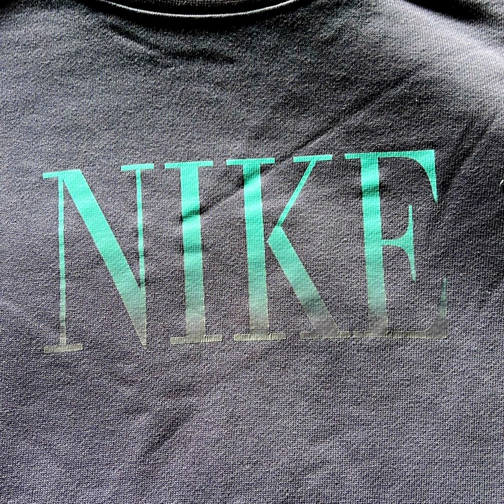 Vintage style Nike sweatshirt